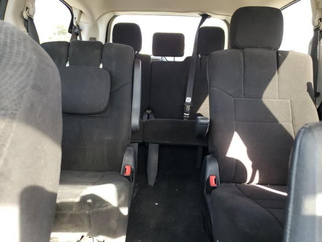 2012 Dodge Grand Caravan SE