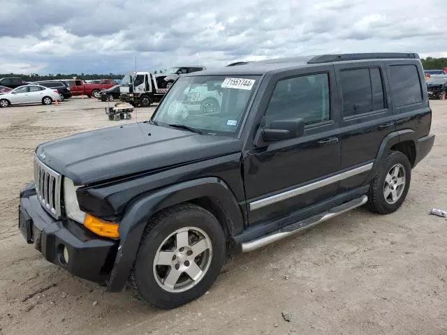 2010 Jeep Commander Sport