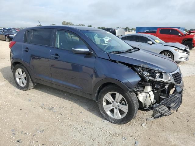 2013 KIA Sportage Base