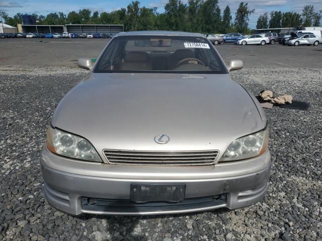 1992 Lexus ES 300