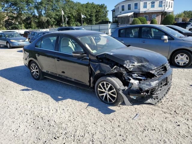 2017 Volkswagen Jetta SE