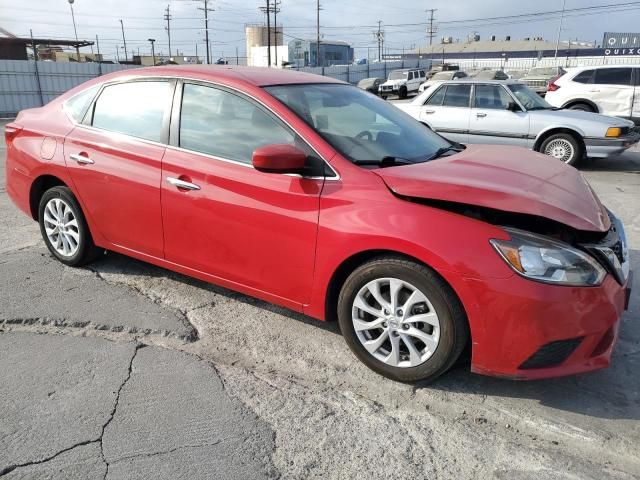 2018 Nissan Sentra S