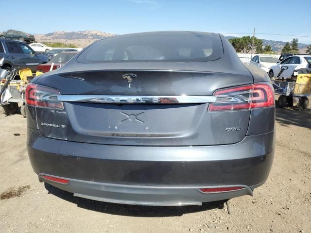 2016 Tesla Model S