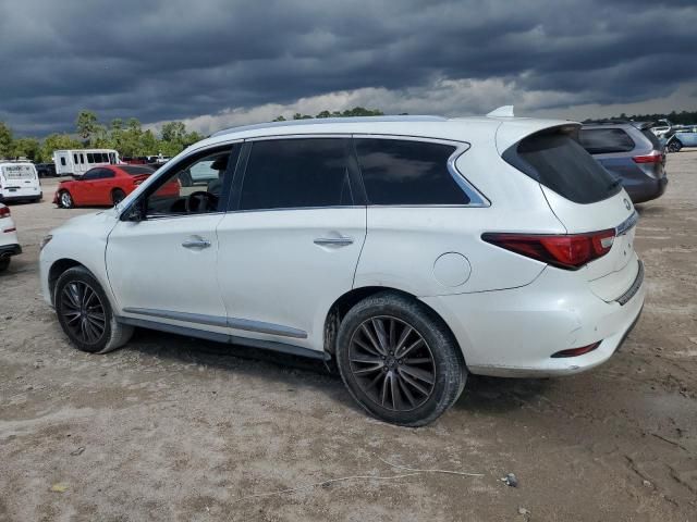 2016 Infiniti QX60