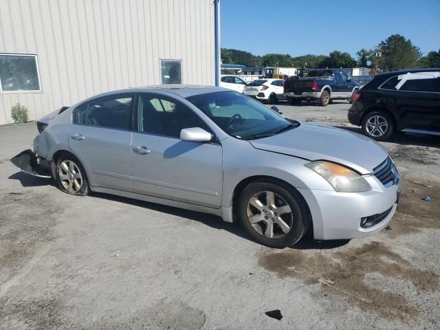 2009 Nissan Altima 2.5