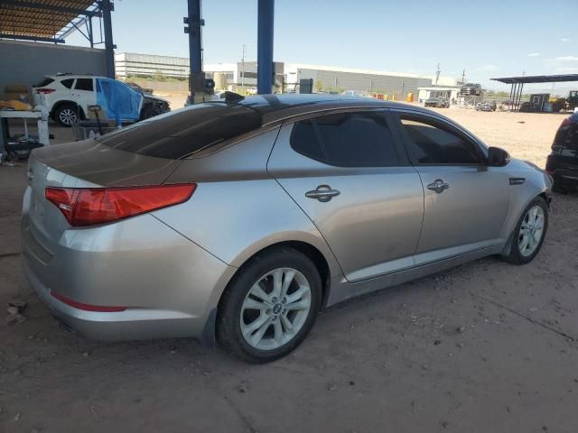 2011 KIA Optima EX