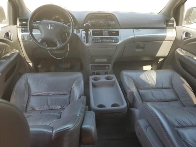 2010 Honda Odyssey EXL