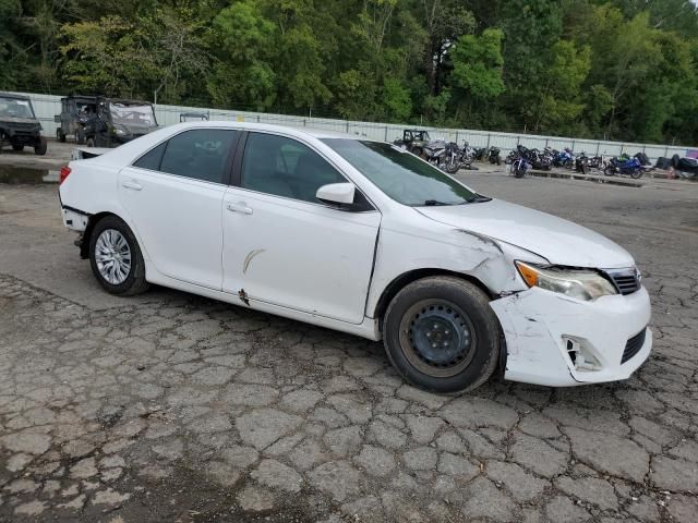 2014 Toyota Camry L