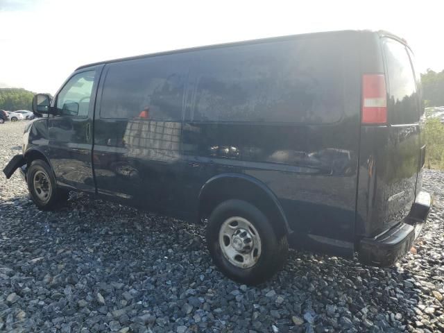 2014 Chevrolet Express G2500