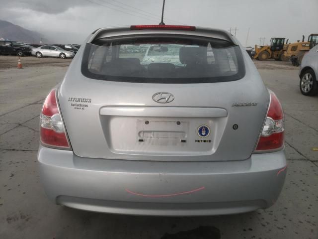 2009 Hyundai Accent GS