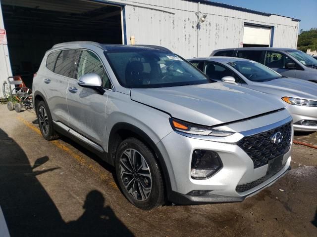 2019 Hyundai Santa FE Limited