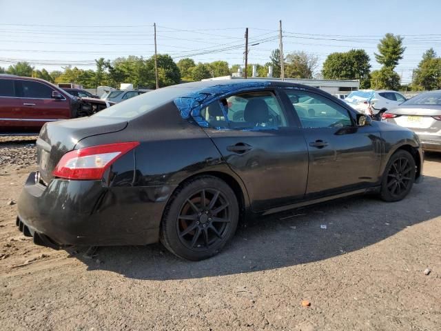 2010 Nissan Maxima S