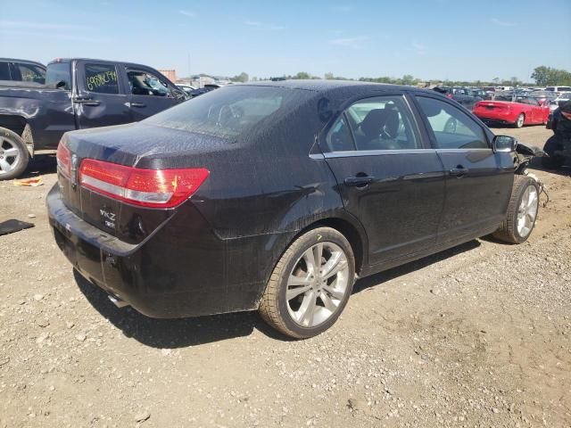 2012 Lincoln MKZ