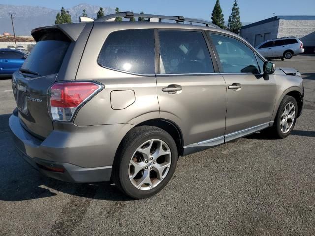 2018 Subaru Forester 2.5I Touring