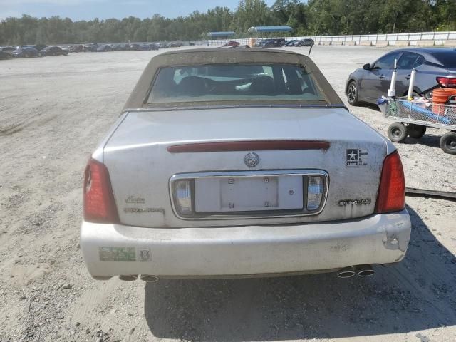 2001 Cadillac Deville