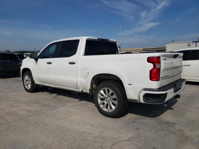 2021 Chevrolet Silverado C1500 Custom