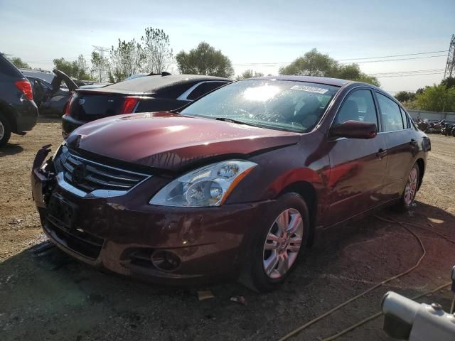 2010 Nissan Altima Base