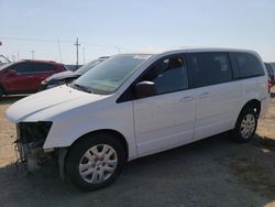 Dodge Grand Caravan se Vehiculos salvage en venta: 2017 Dodge Grand Caravan SE