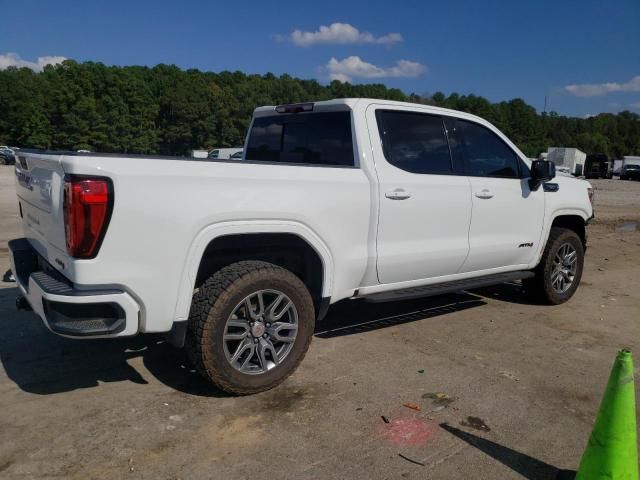 2021 GMC Sierra K1500 AT4