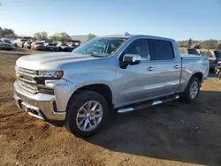 Chevrolet Vehiculos salvage en venta: 2019 Chevrolet Silverado K1500 LTZ