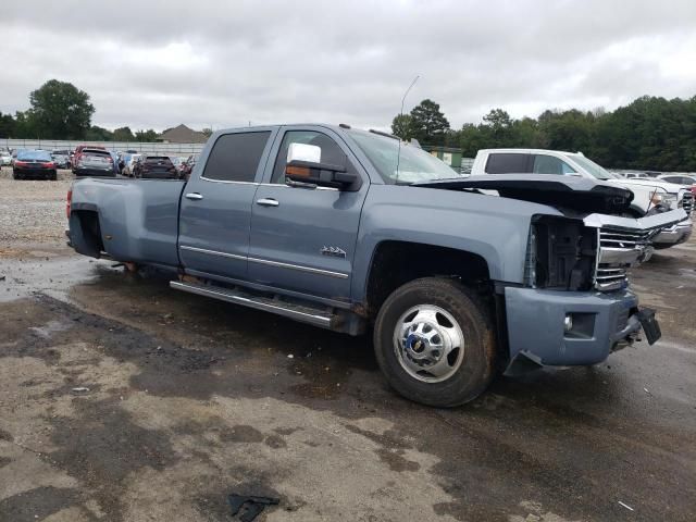 2016 Chevrolet Silverado K3500 High Country