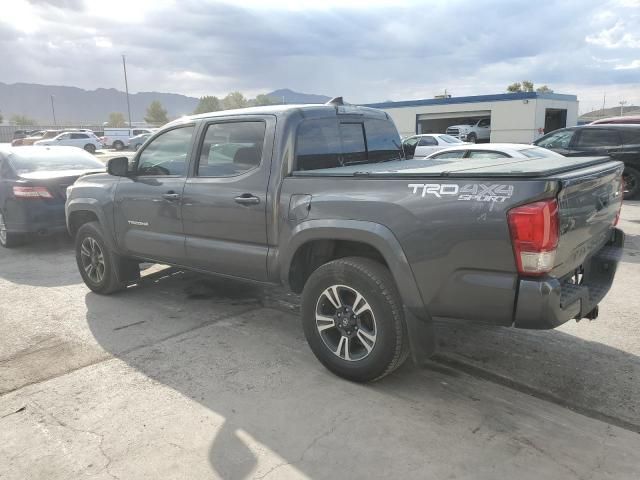 2017 Toyota Tacoma Double Cab