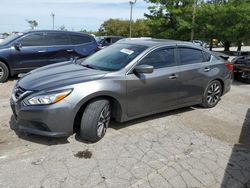 Nissan Altima 2.5 Vehiculos salvage en venta: 2017 Nissan Altima 2.5