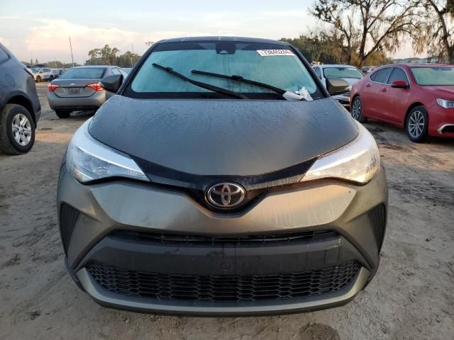 2021 Toyota C-HR XLE