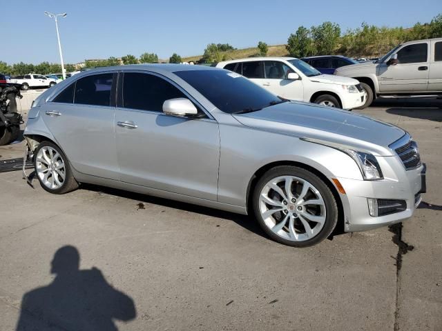 2014 Cadillac ATS Performance