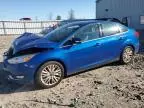 2018 Ford Focus Titanium