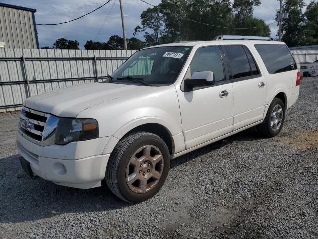 2014 Ford Expedition EL Limited