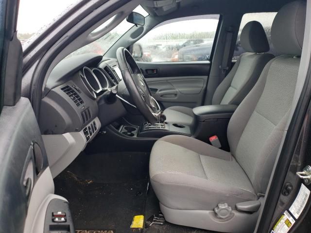 2015 Toyota Tacoma Double Cab