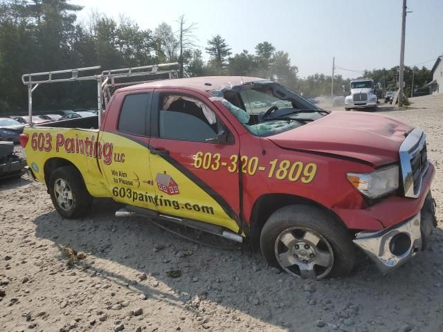 2013 Toyota Tundra Double Cab SR5