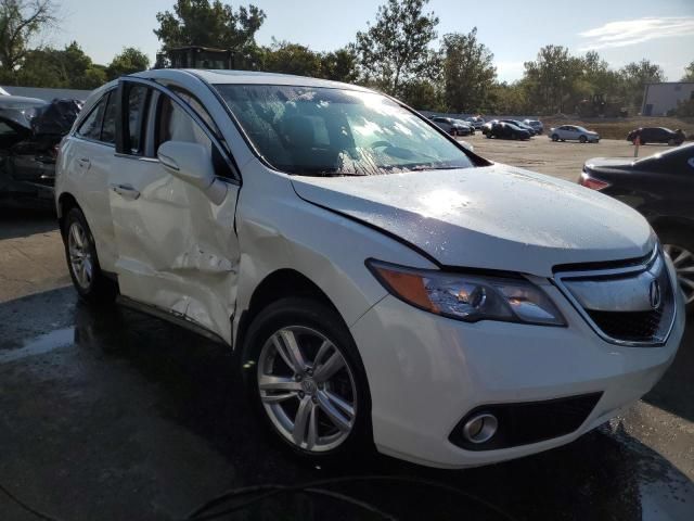 2013 Acura RDX Technology