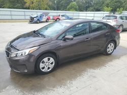 Salvage Cars with No Bids Yet For Sale at auction: 2018 KIA Forte LX