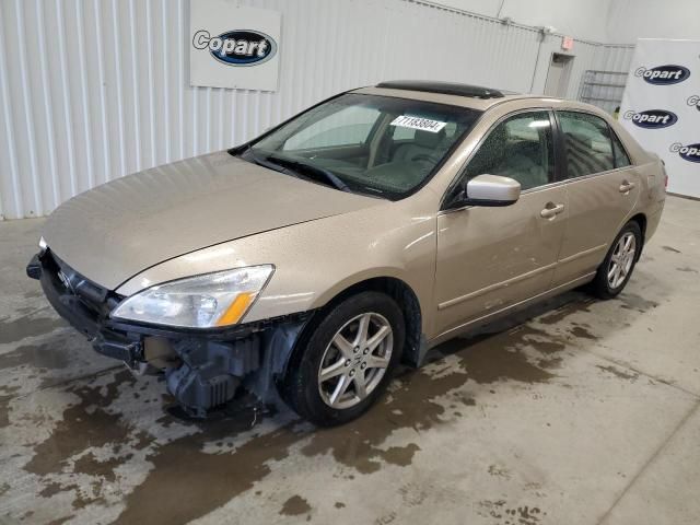 2004 Honda Accord EX