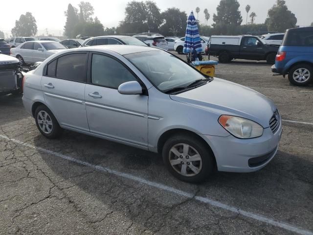 2009 Hyundai Accent GLS