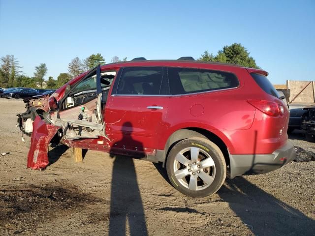 2012 Chevrolet Traverse LT