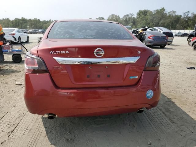 2013 Nissan Altima 2.5