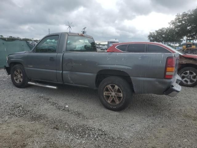 2002 Chevrolet Silverado C1500