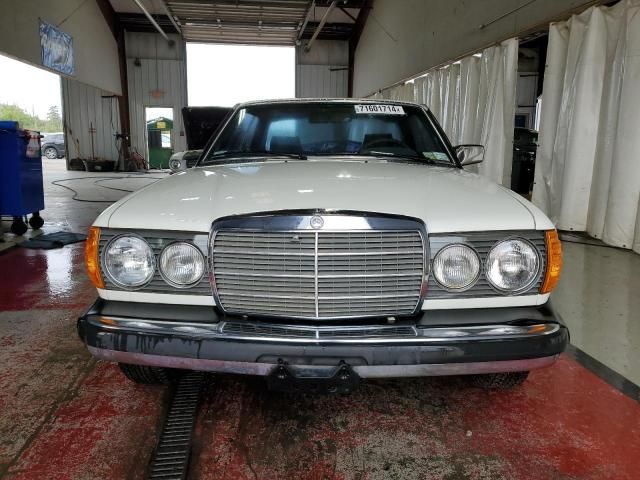 1979 Mercedes-Benz 280 CE