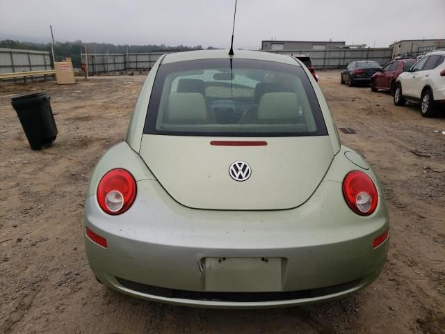 2007 Volkswagen New Beetle 2.5L