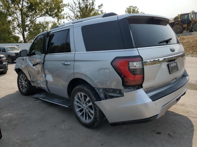 2018 Ford Expedition Limited