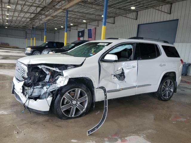 2018 GMC Acadia Denali