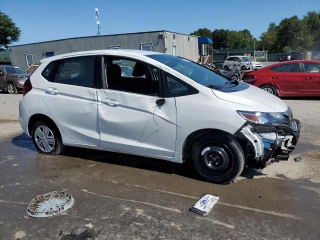 2020 Honda FIT LX