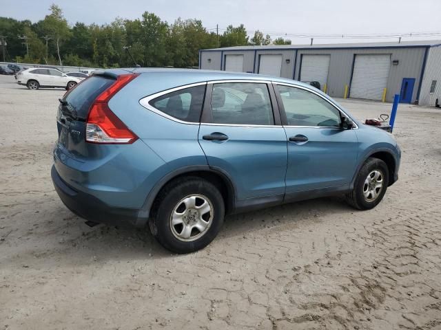 2014 Honda CR-V LX