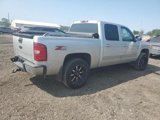 2011 Chevrolet Silverado K1500 LTZ