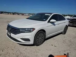 Volkswagen salvage cars for sale: 2020 Volkswagen Jetta S