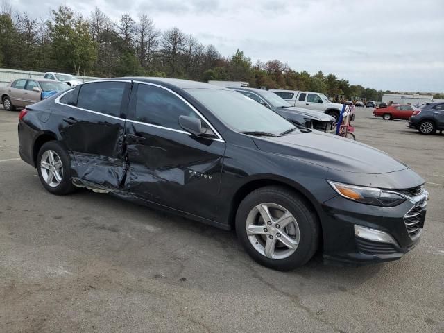 2021 Chevrolet Malibu LS