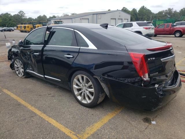 2017 Cadillac XTS Luxury